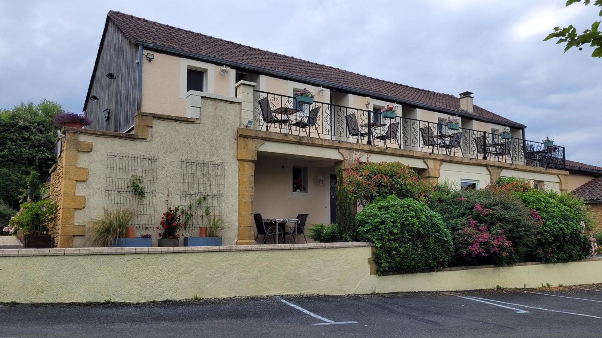 Les Studios De Sarlat Exteriér fotografie