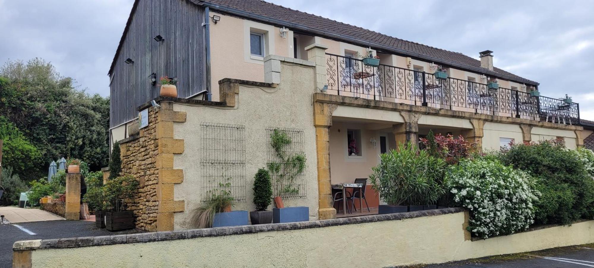 Les Studios De Sarlat Exteriér fotografie